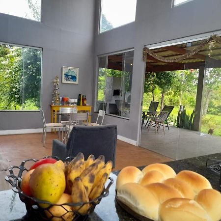 Reserva Jasmim Manga Vila Pirenópolis Exterior foto