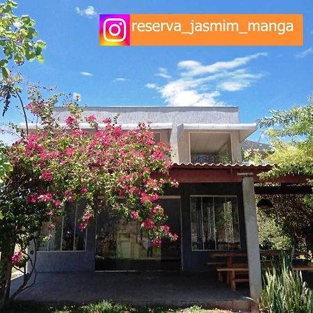 Reserva Jasmim Manga Vila Pirenópolis Exterior foto