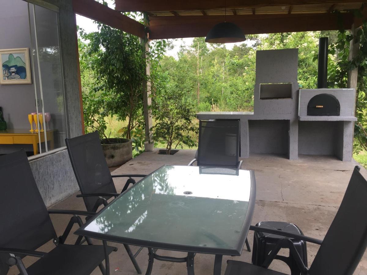 Reserva Jasmim Manga Vila Pirenópolis Exterior foto