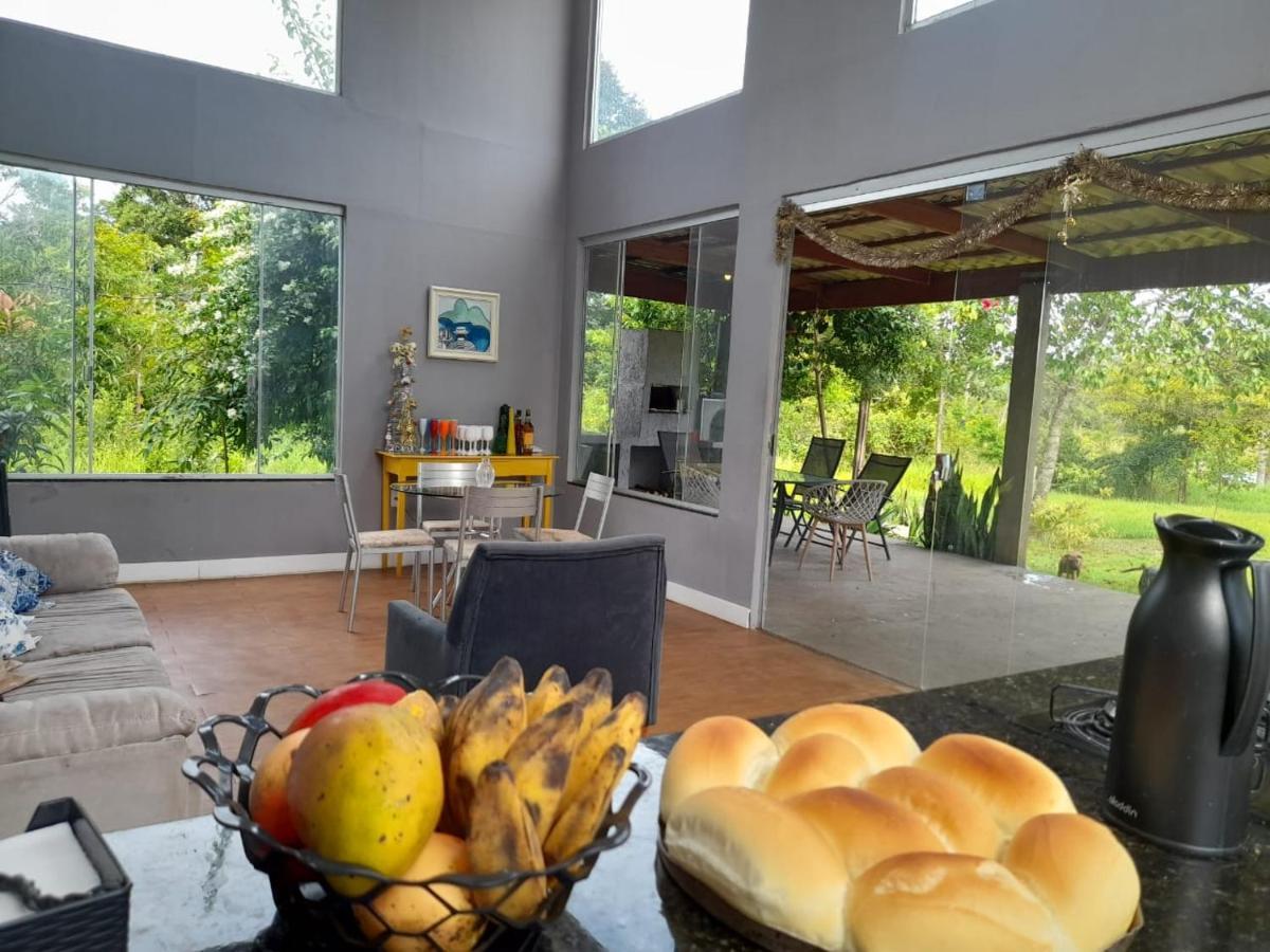 Reserva Jasmim Manga Vila Pirenópolis Exterior foto