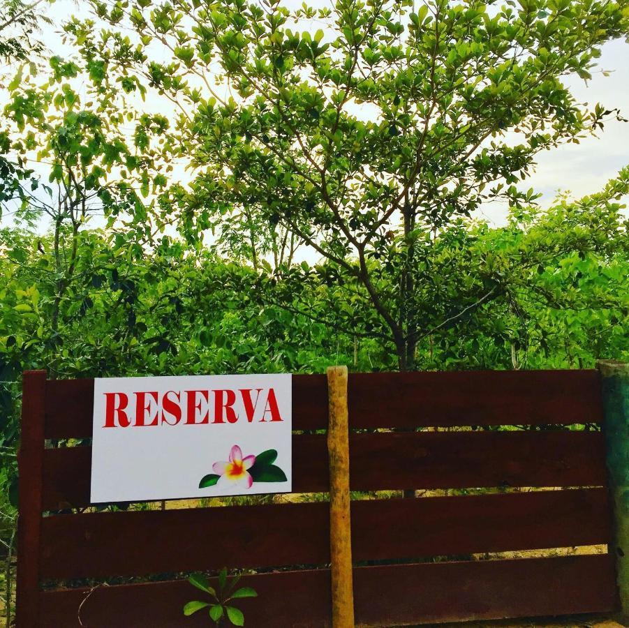 Reserva Jasmim Manga Vila Pirenópolis Exterior foto