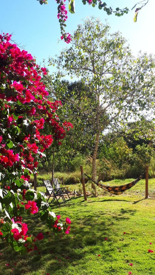 Reserva Jasmim Manga Vila Pirenópolis Exterior foto