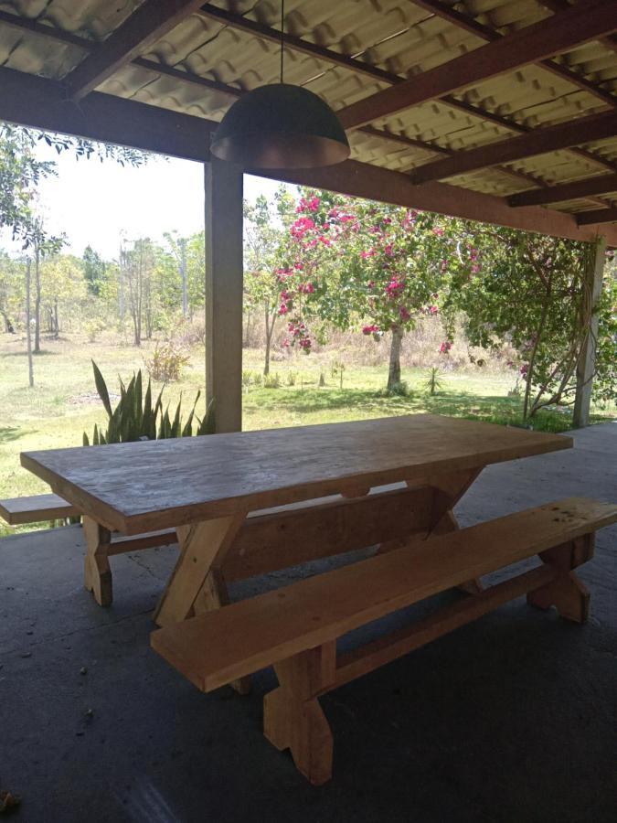 Reserva Jasmim Manga Vila Pirenópolis Exterior foto