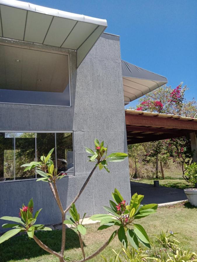 Reserva Jasmim Manga Vila Pirenópolis Exterior foto