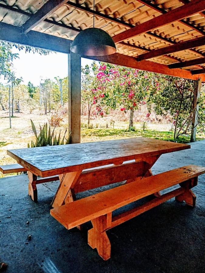 Reserva Jasmim Manga Vila Pirenópolis Exterior foto