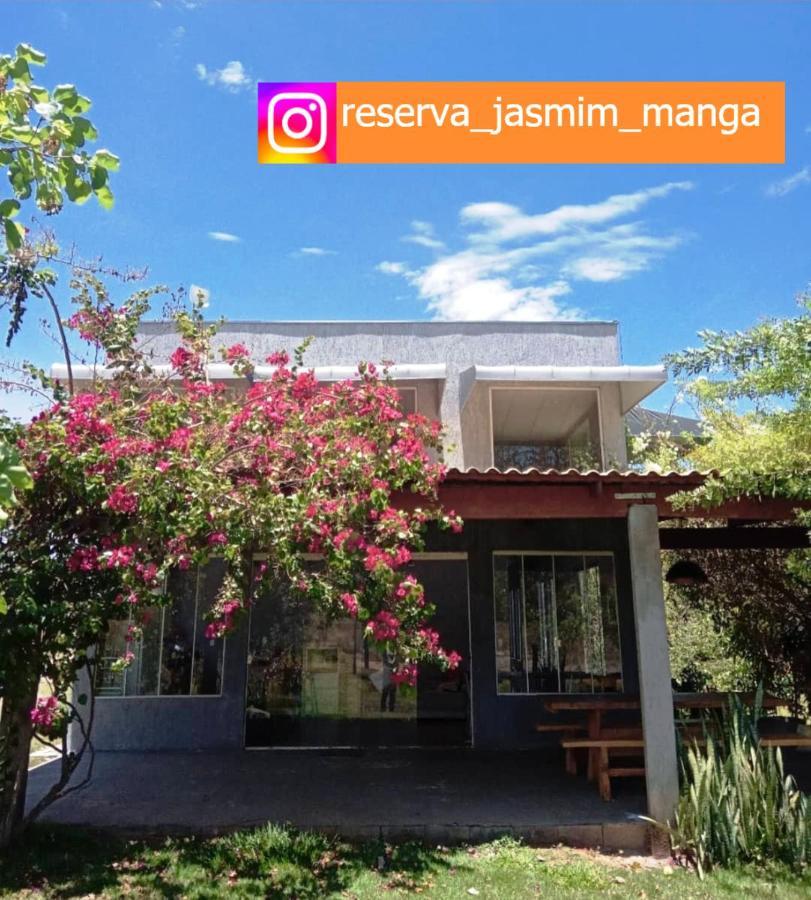 Reserva Jasmim Manga Vila Pirenópolis Exterior foto