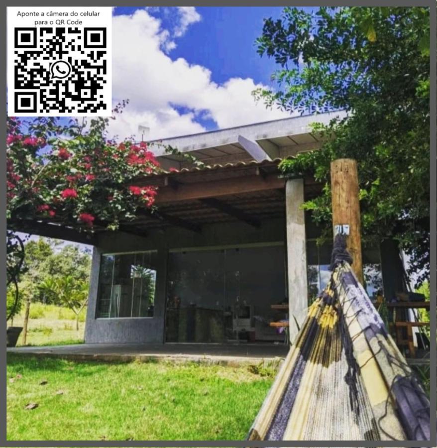 Reserva Jasmim Manga Vila Pirenópolis Exterior foto